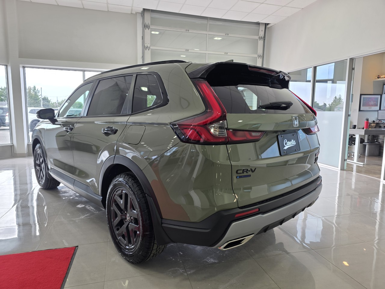 2026 Honda CR-V hybride - Image 6