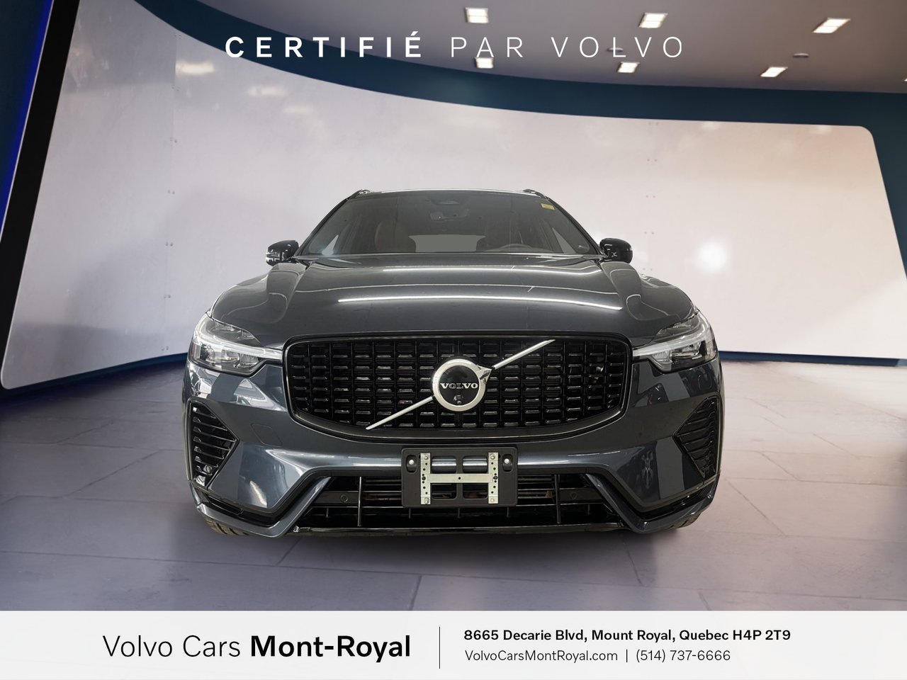 2025 Volvo XC60 Plug-In Hybrid - Image 2