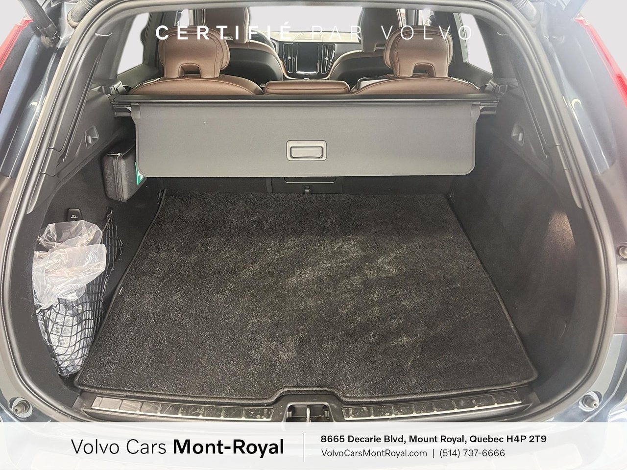 2025 Volvo XC60 Plug-In Hybrid - Image 5