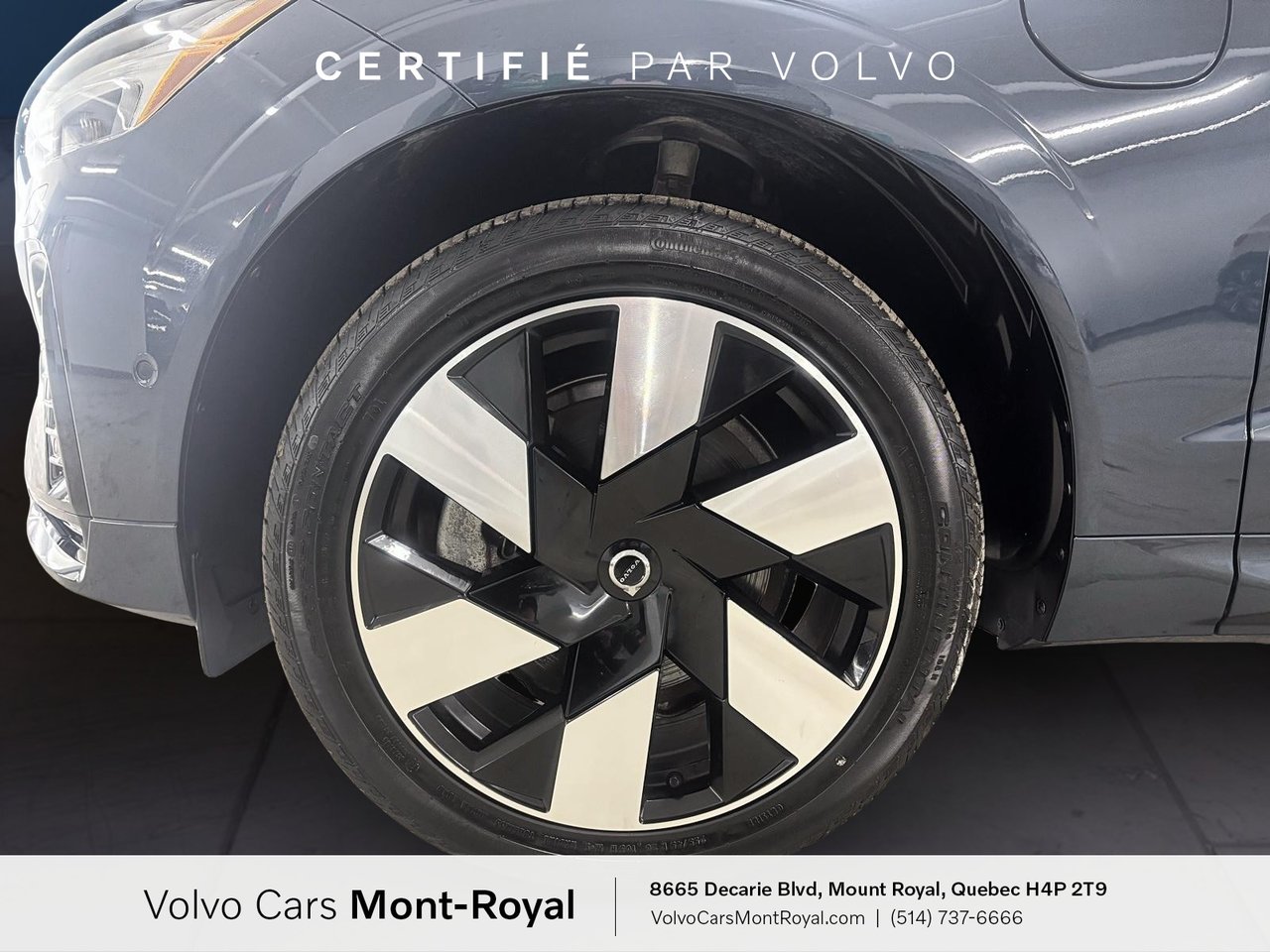 2025 Volvo XC60 Plug-In Hybrid - Image 6