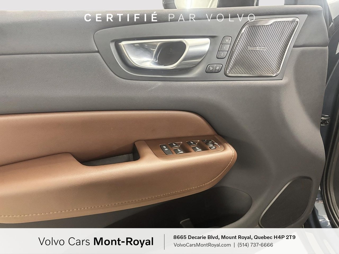 2025 Volvo XC60 Plug-In Hybrid - Image 9