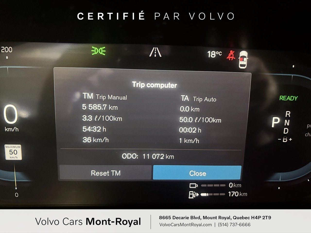 2025 Volvo XC60 Plug-In Hybrid - Image 11