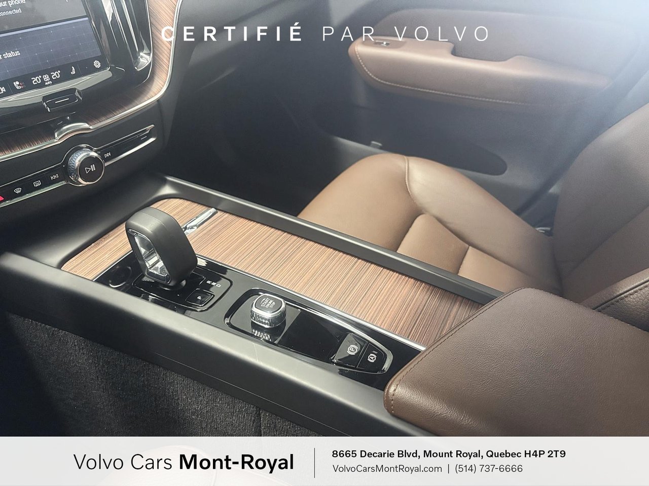 2025 Volvo XC60 Plug-In Hybrid - Image 13