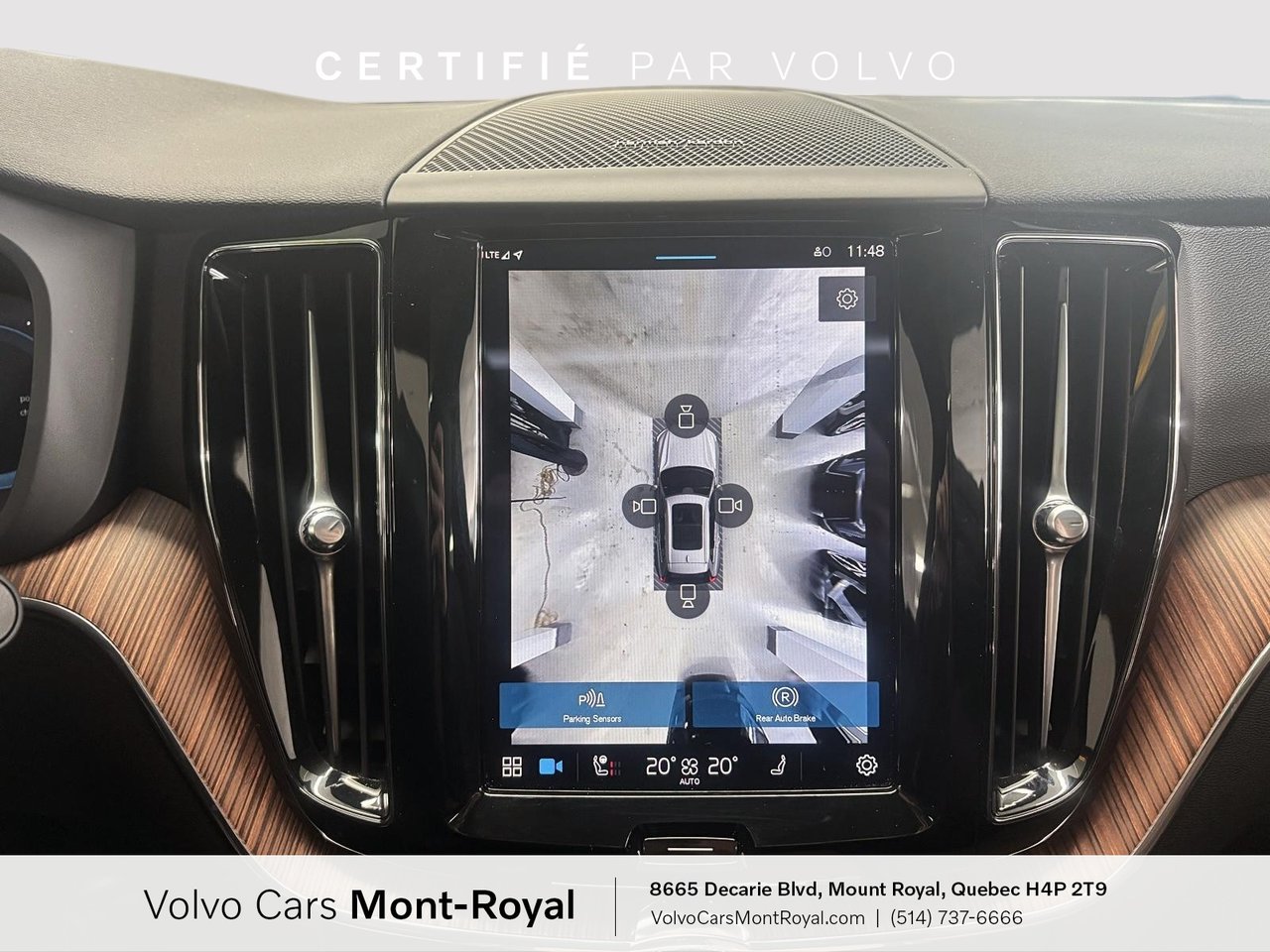 2025 Volvo XC60 Plug-In Hybrid - Image 15