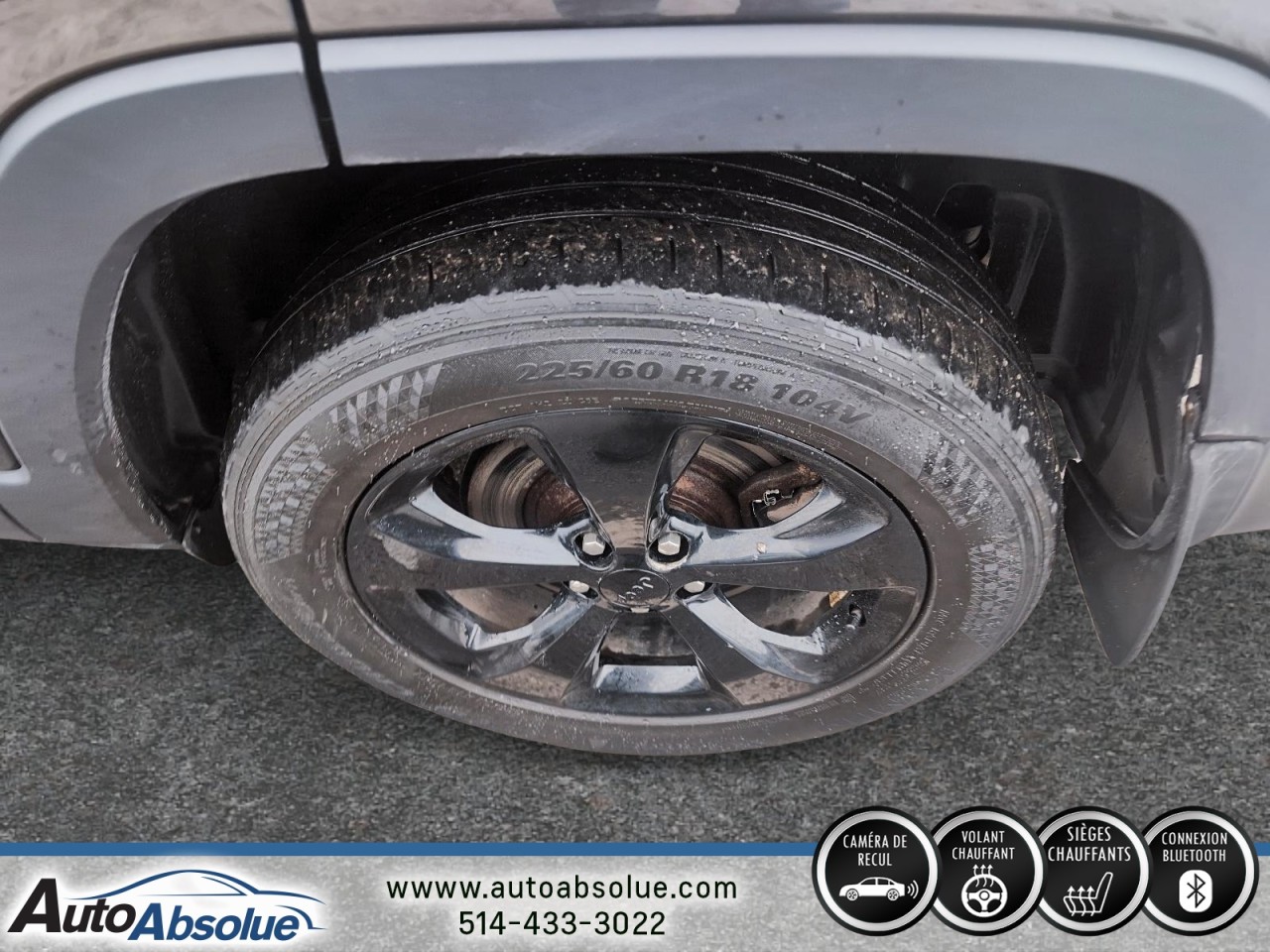 2016 Jeep Cherokee - Image 8