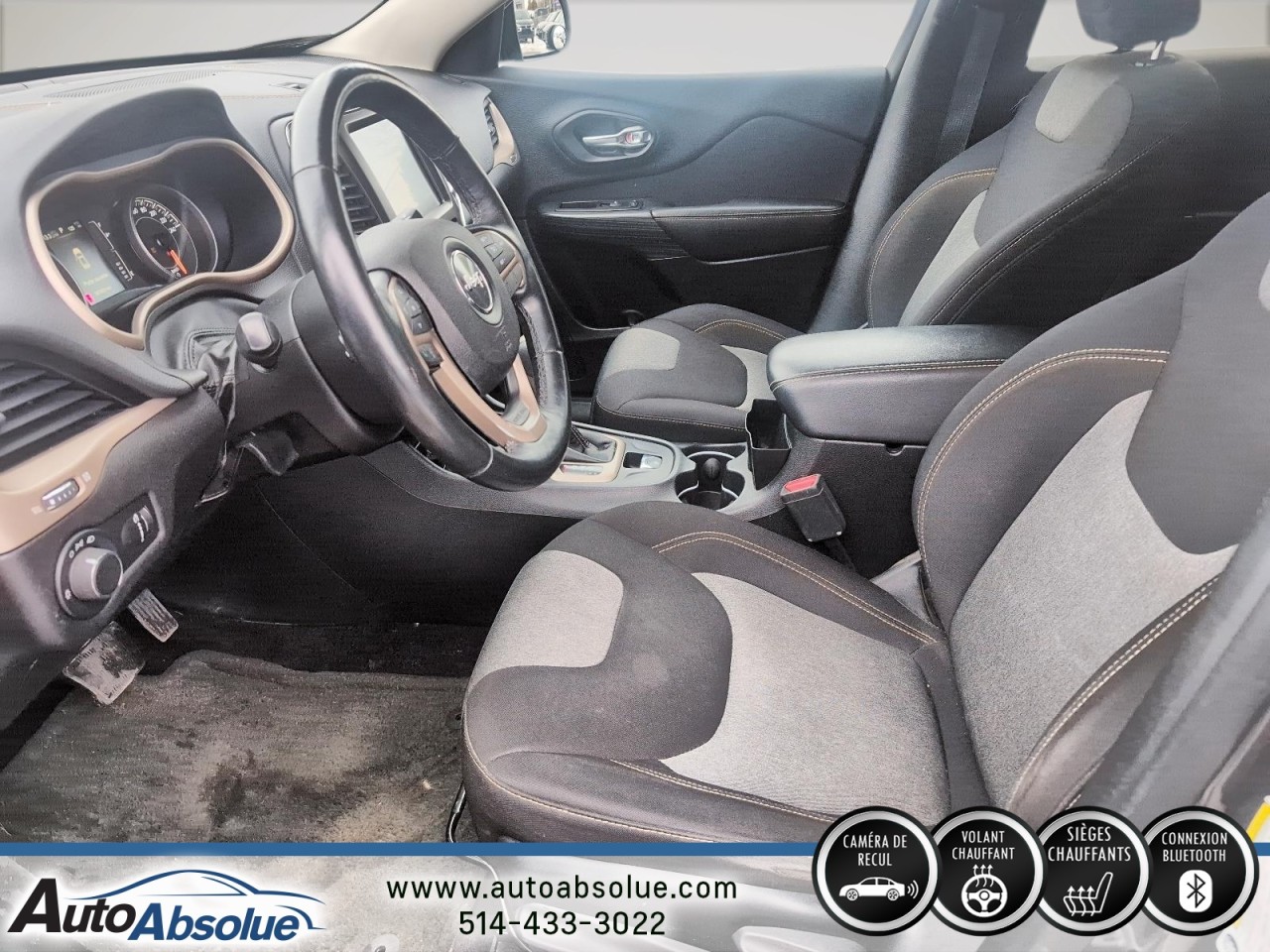 2016 Jeep Cherokee - Image 10