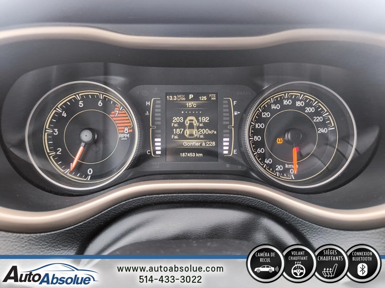 2016 Jeep Cherokee - Image 13