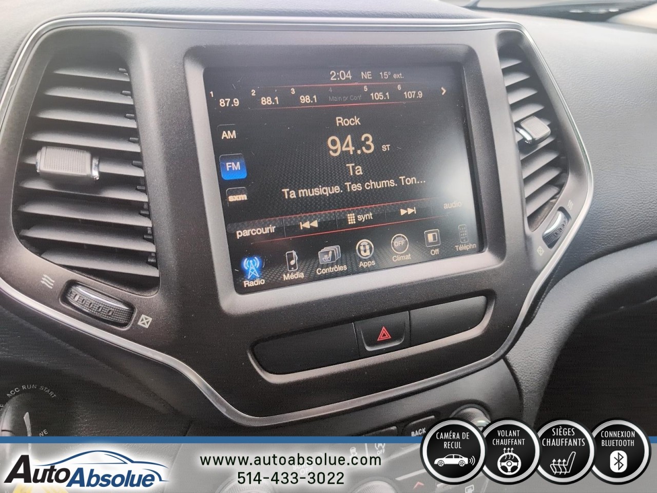 2016 Jeep Cherokee - Image 15