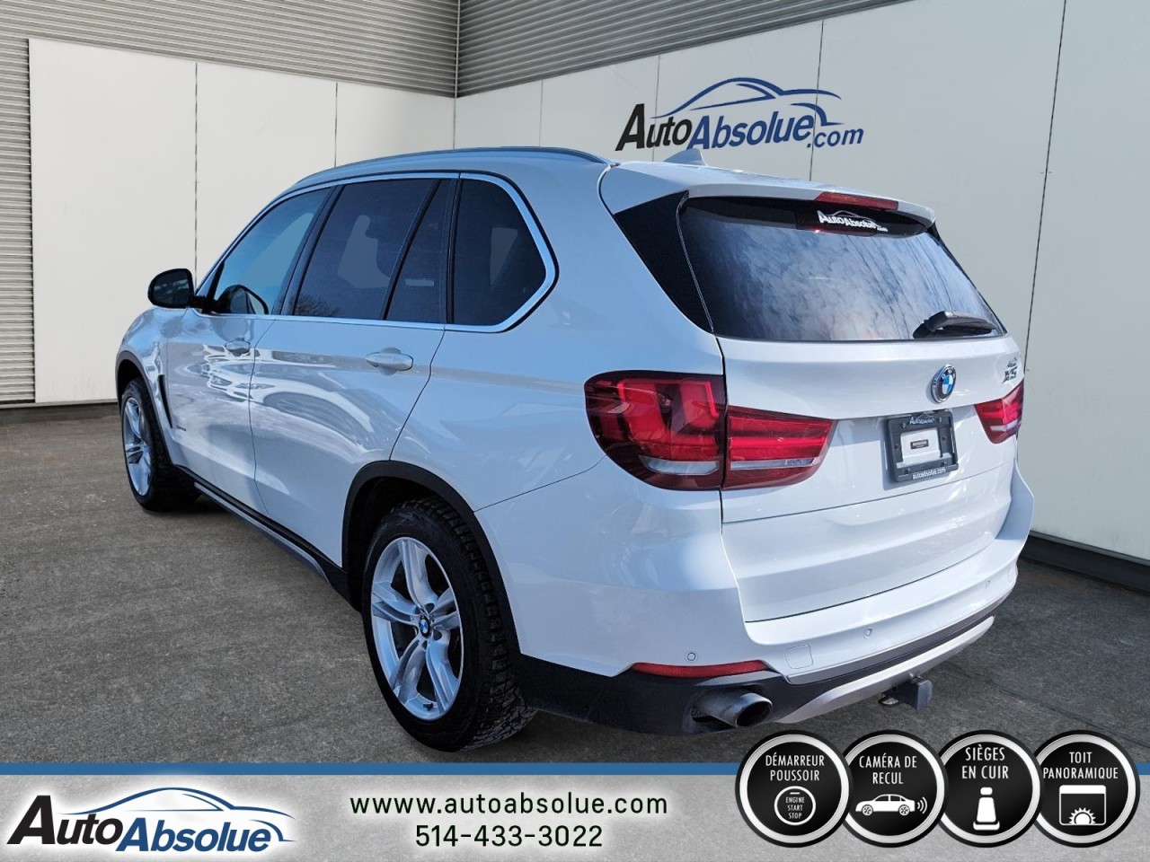 2016 BMW X5 - Image 8