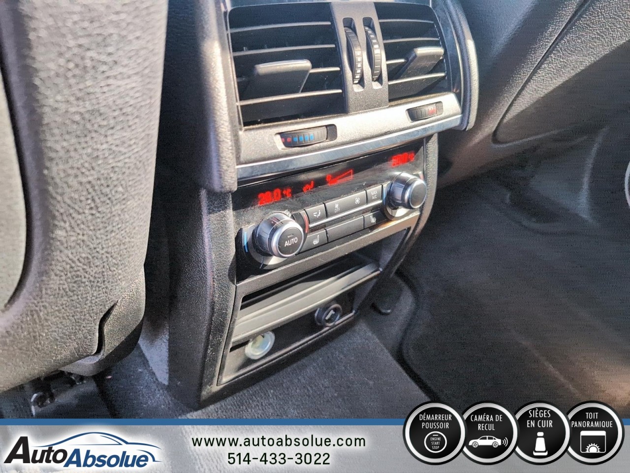 2016 BMW X5 - Image 12