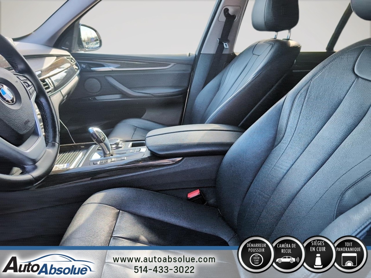 2016 BMW X5 - Image 13