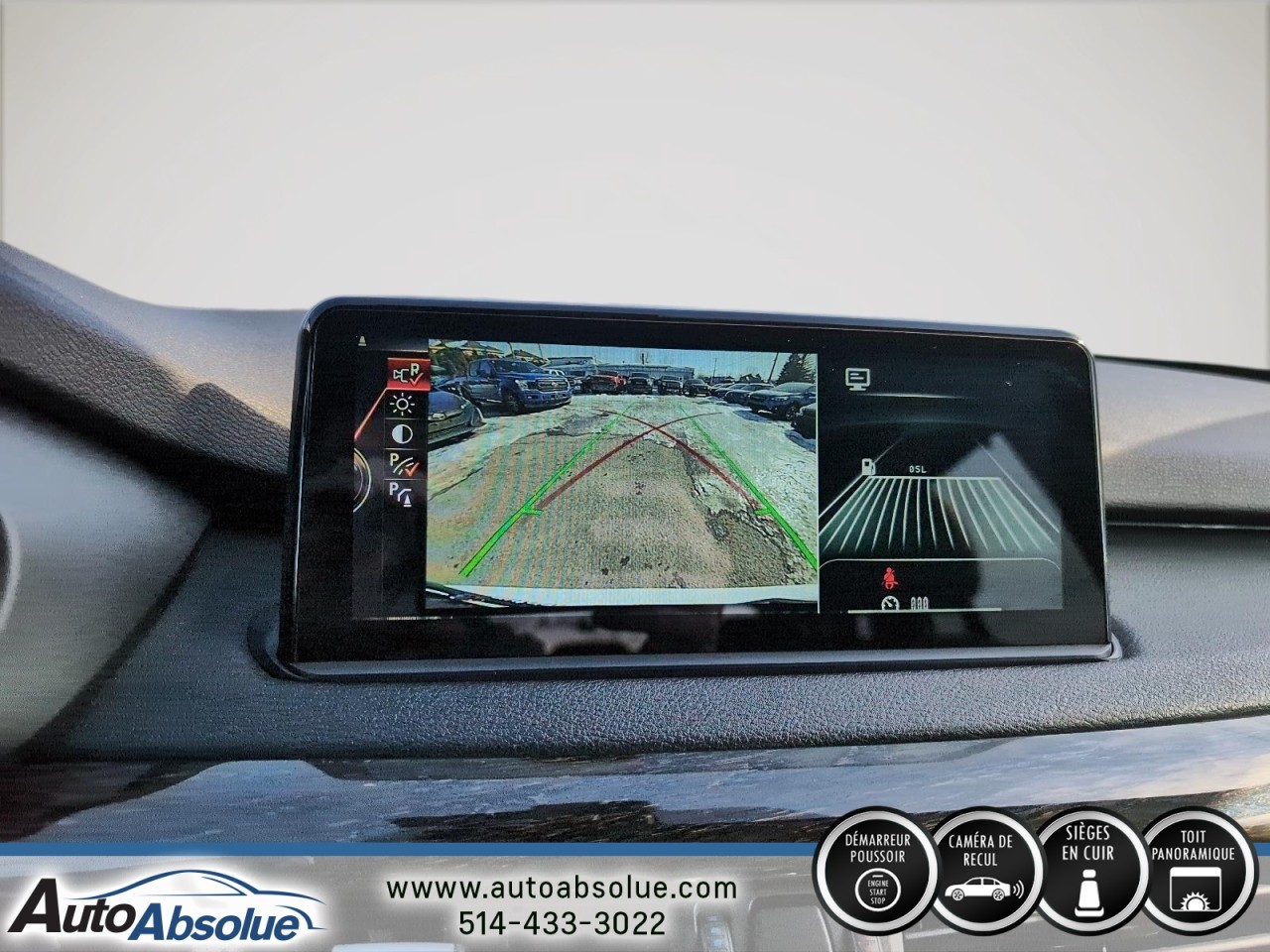 2016 BMW X5 - Image 18