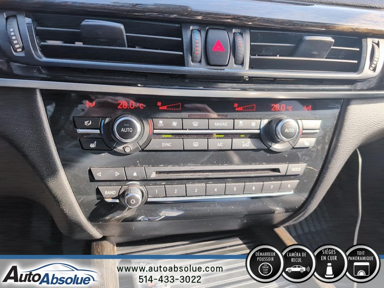 2016 BMW X5 - Image 19