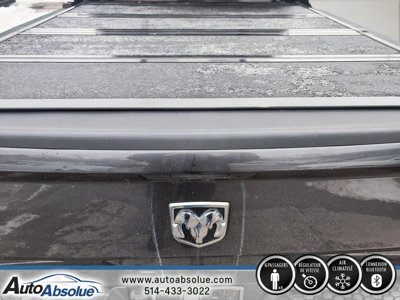 2018 Ram 1500 - Image 7