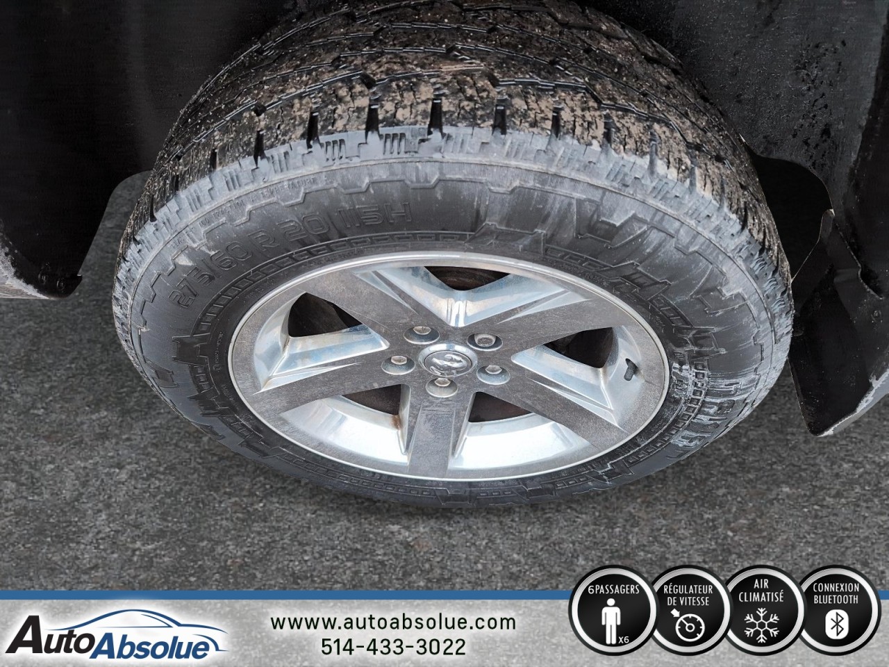 2018 Ram 1500 - Image 8