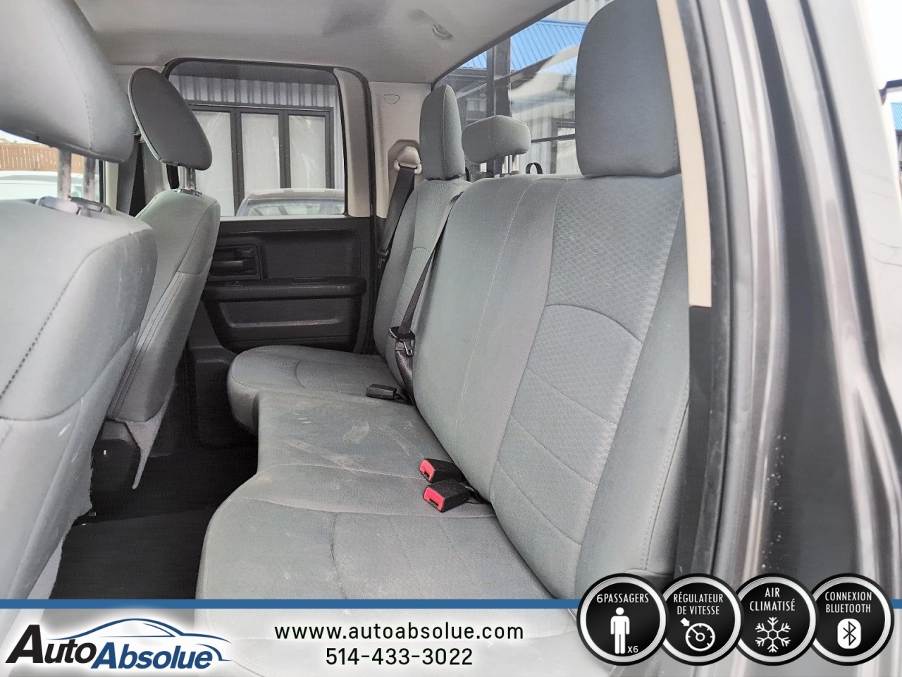 2018 Ram 1500 - Image 9