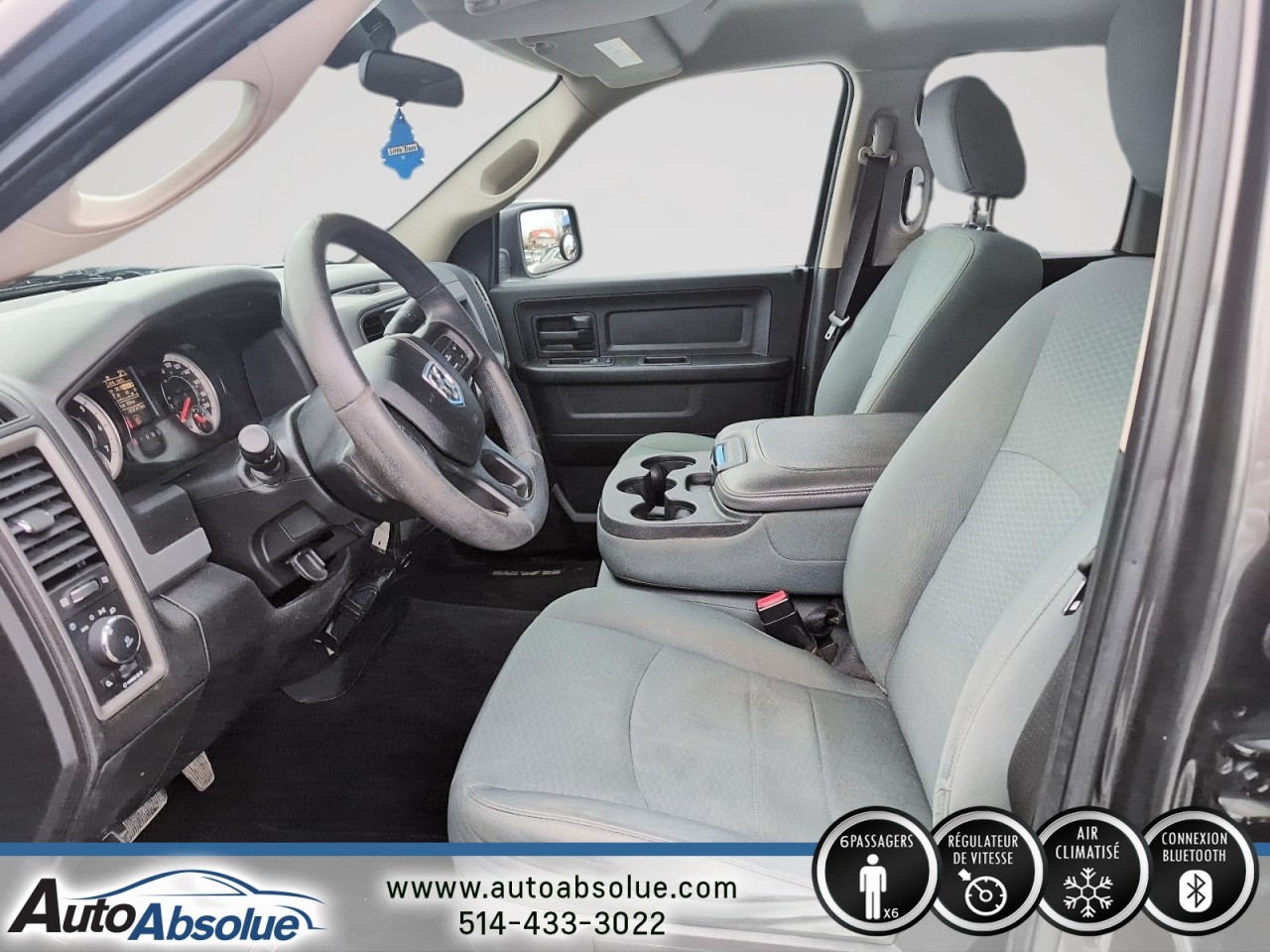 2018 Ram 1500 - Image 10