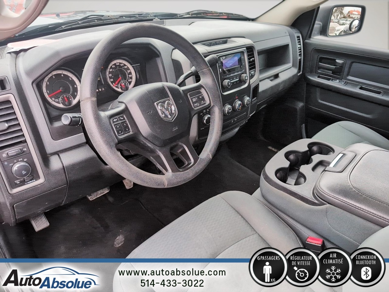 2018 Ram 1500 - Image 11