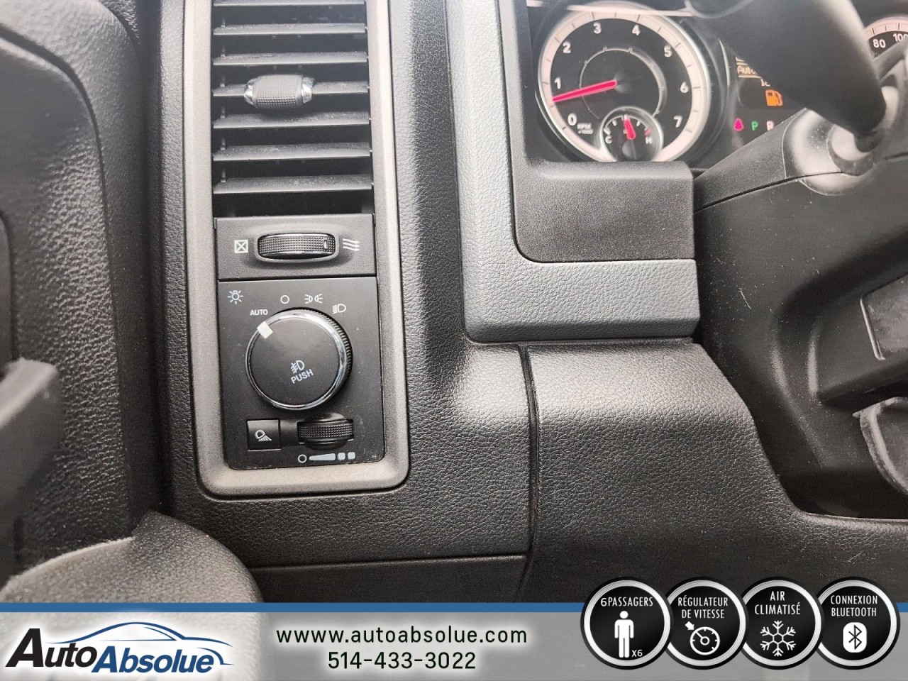 2018 Ram 1500 - Image 18