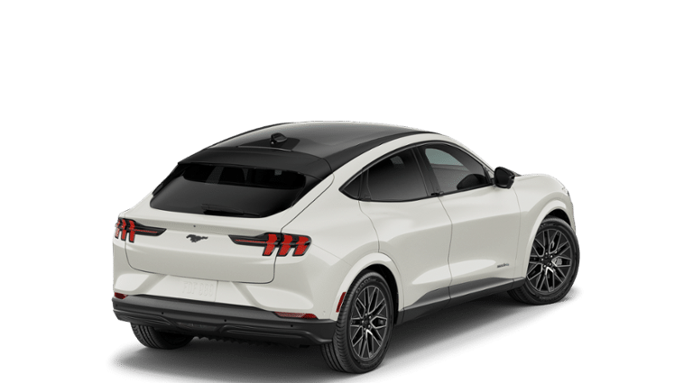 2026 Ford Mustang Mach-E - Image 3