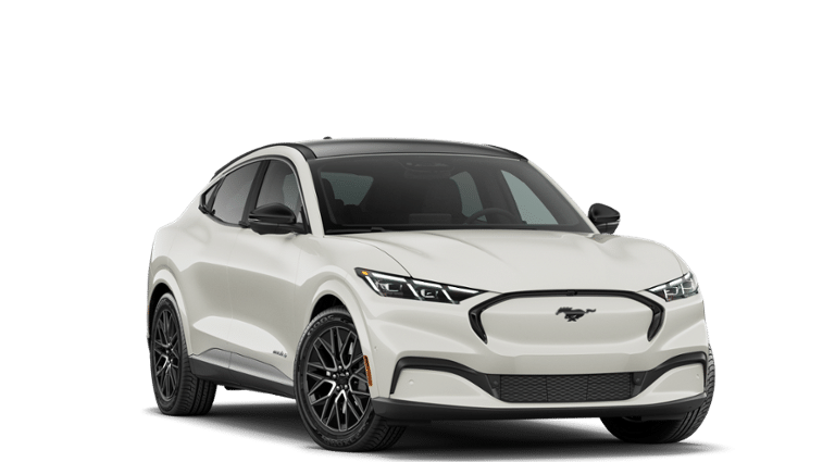 2026 Ford Mustang Mach-E - Image 4