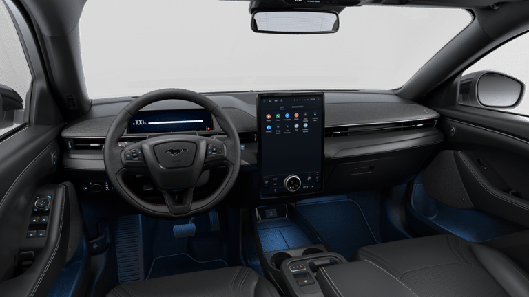 2026 Ford Mustang Mach-E - Image 7