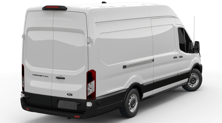 2026 Ford Transit - Image 3