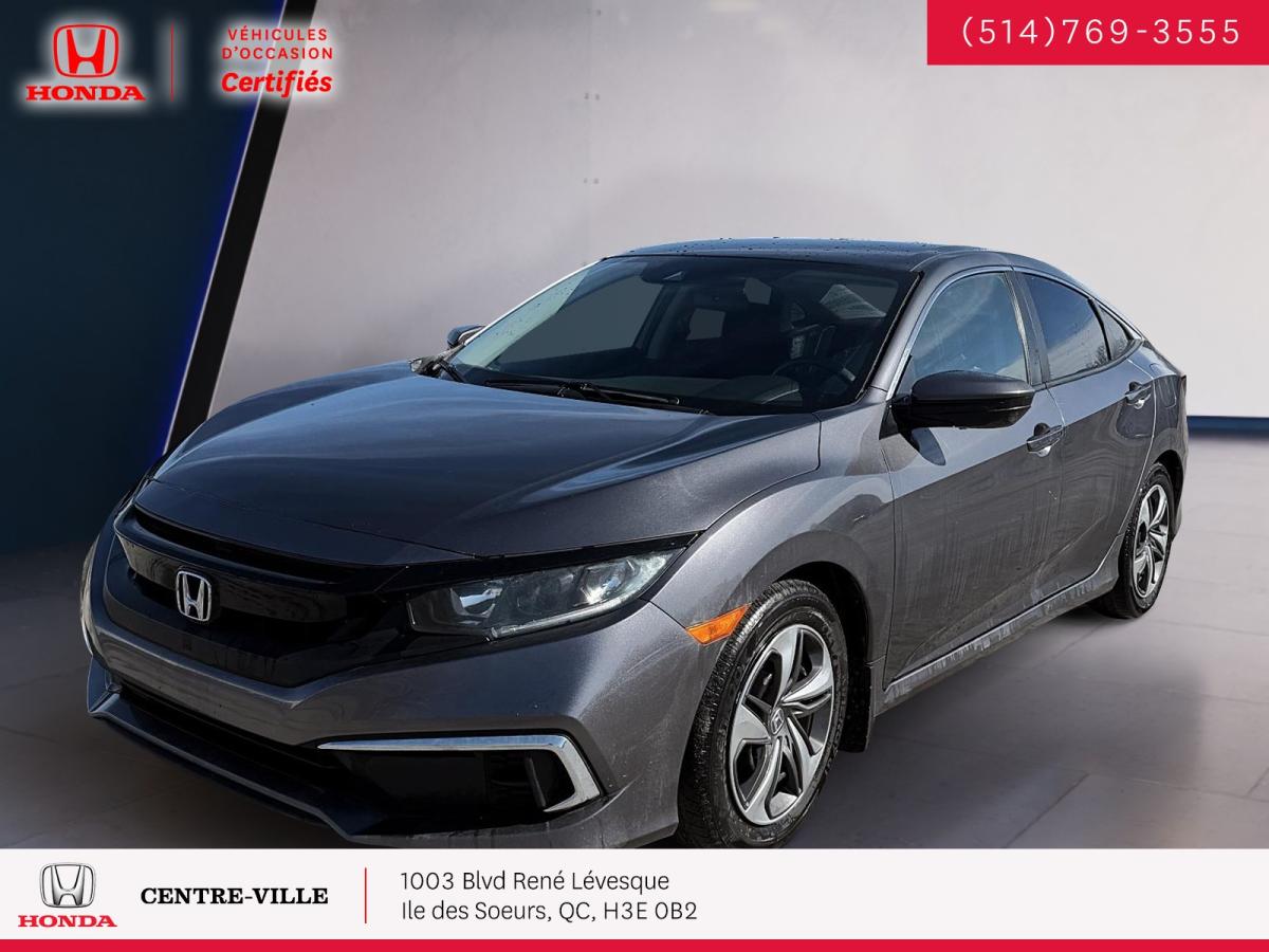 2021 Honda Civic