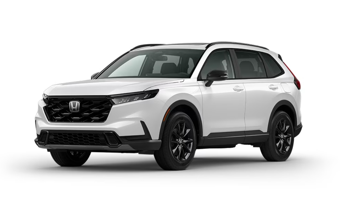 2026 Honda CR-V
