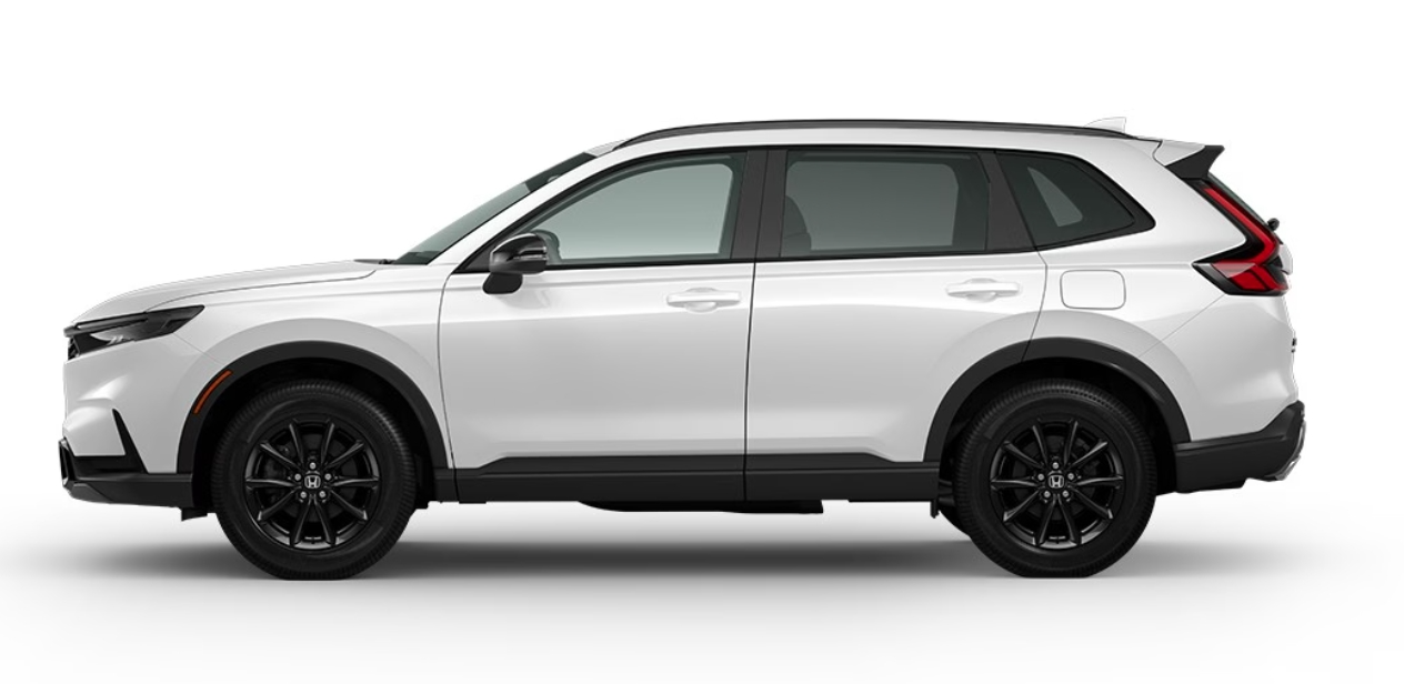 2026 Honda CR-V - Image 2