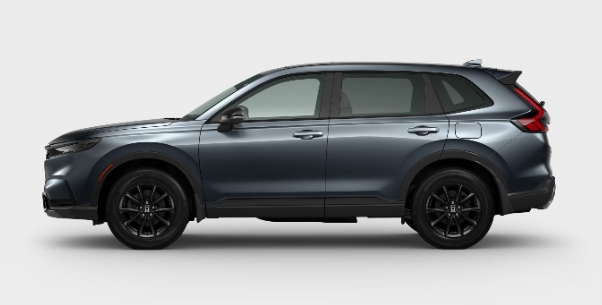 2026 Honda CR-V - Image 4