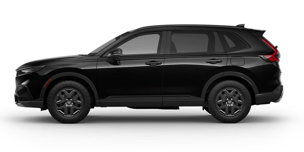 2026 Honda CR-V - Image 5