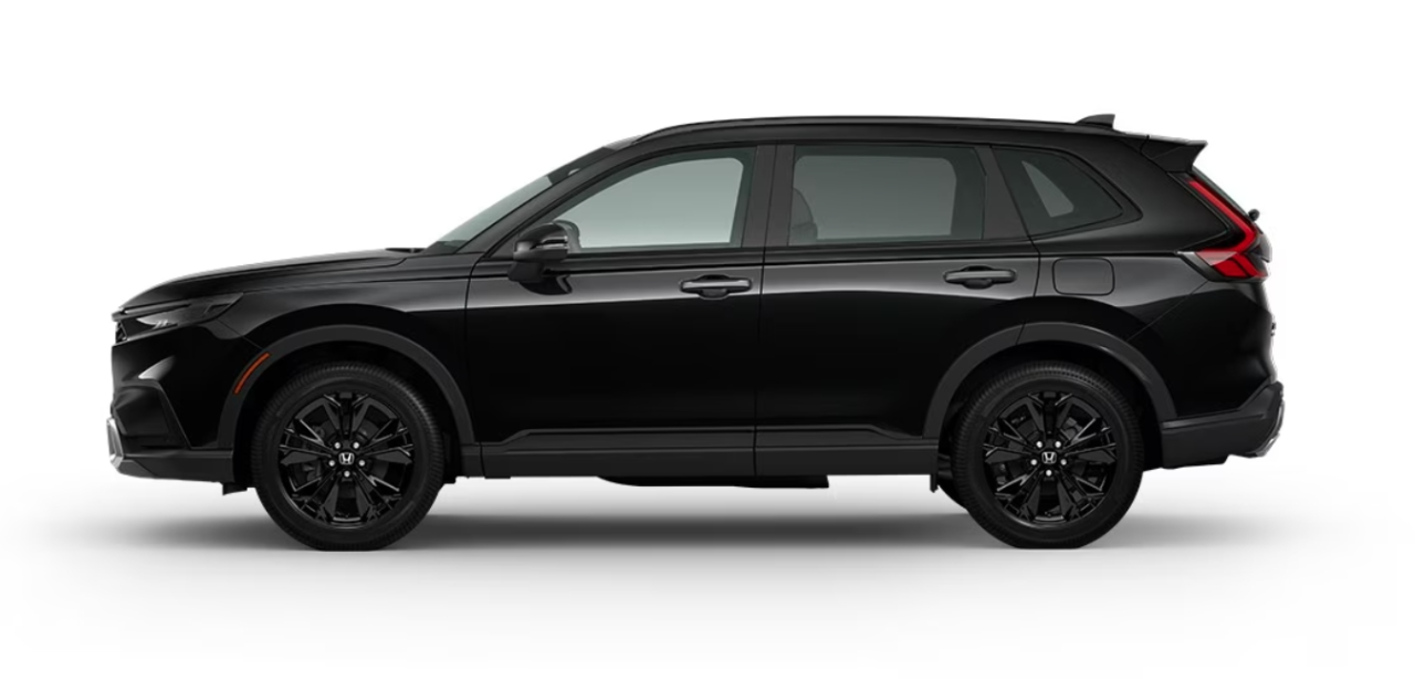 2026 Honda CR-V - Image 2