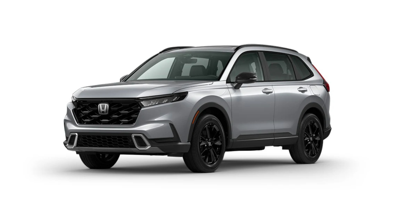 2026 Honda CR-V - Image 1