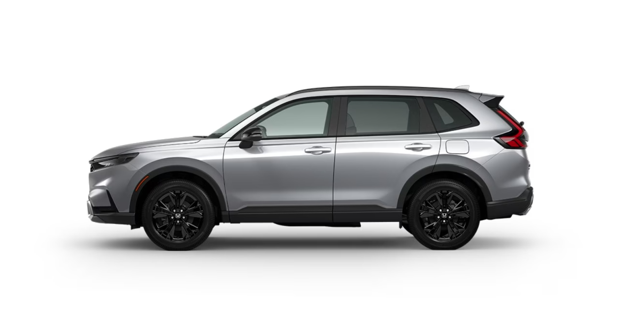 2026 Honda CR-V - Image 2