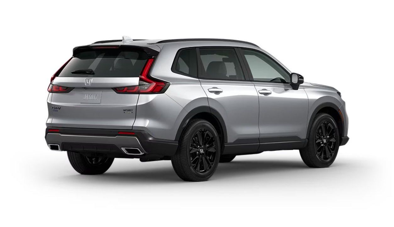 2026 Honda CR-V - Image 3