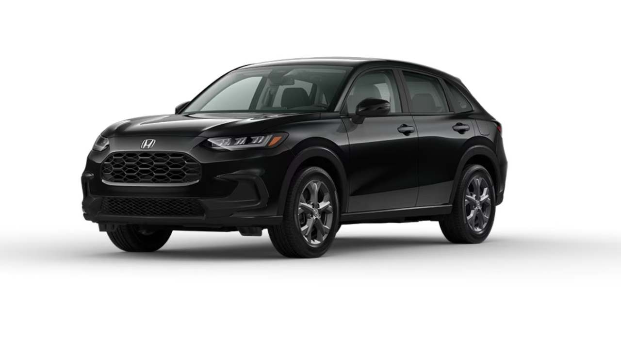 2026 Honda HR-V