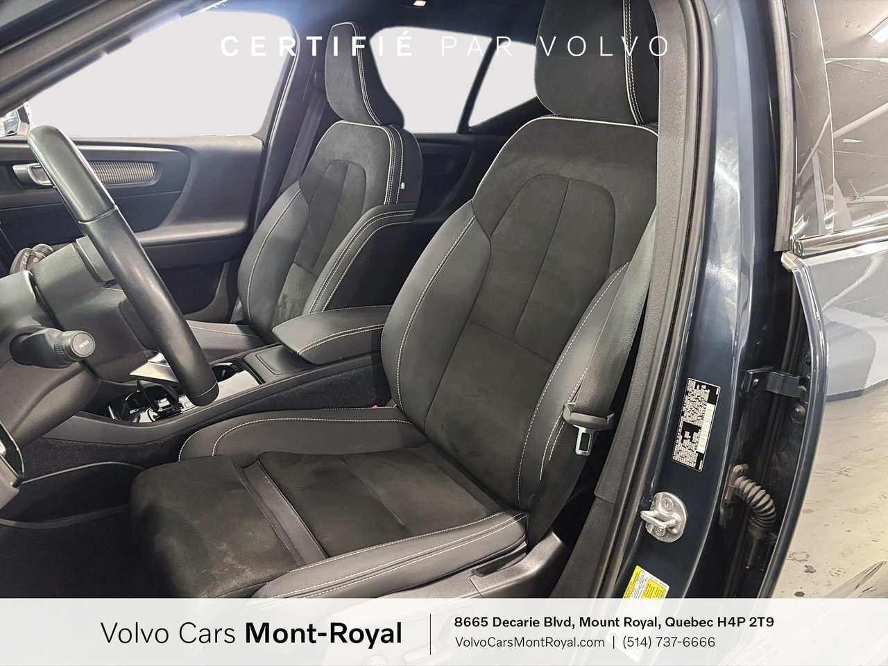 2022 Volvo XC40 Recharge Pure Electric - Image 7