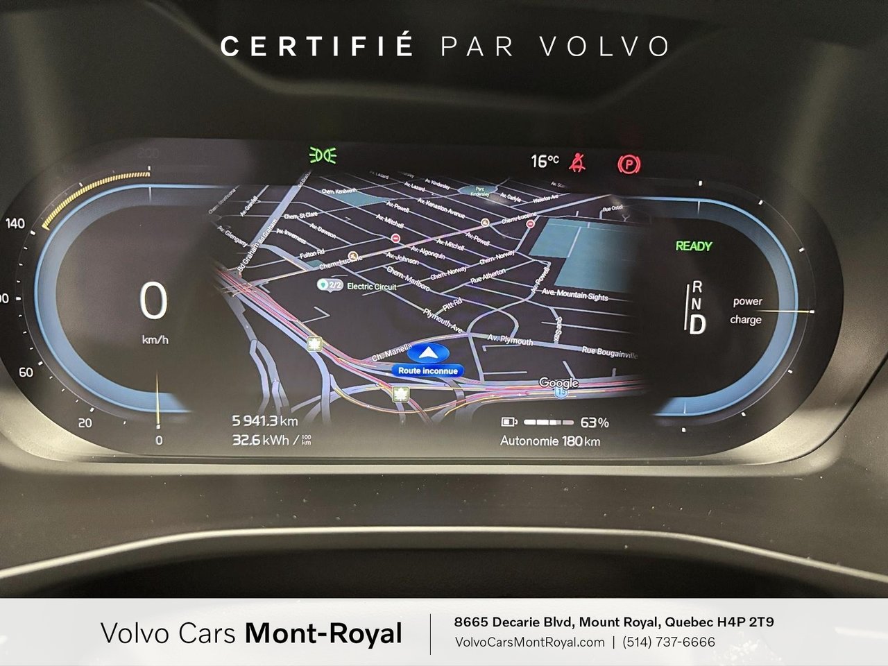 2022 Volvo XC40 Recharge Pure Electric - Image 12
