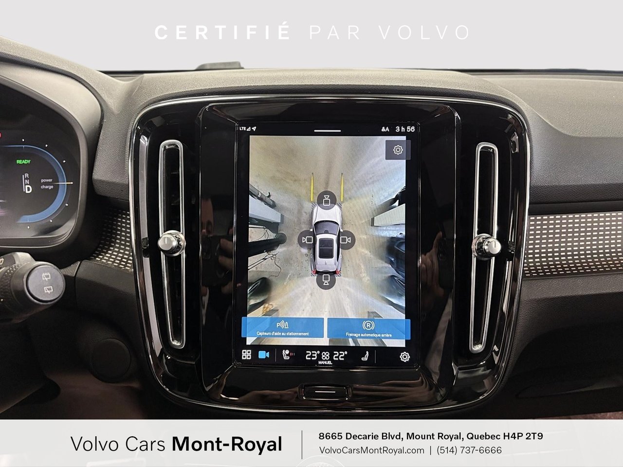 2022 Volvo XC40 Recharge Pure Electric - Image 14