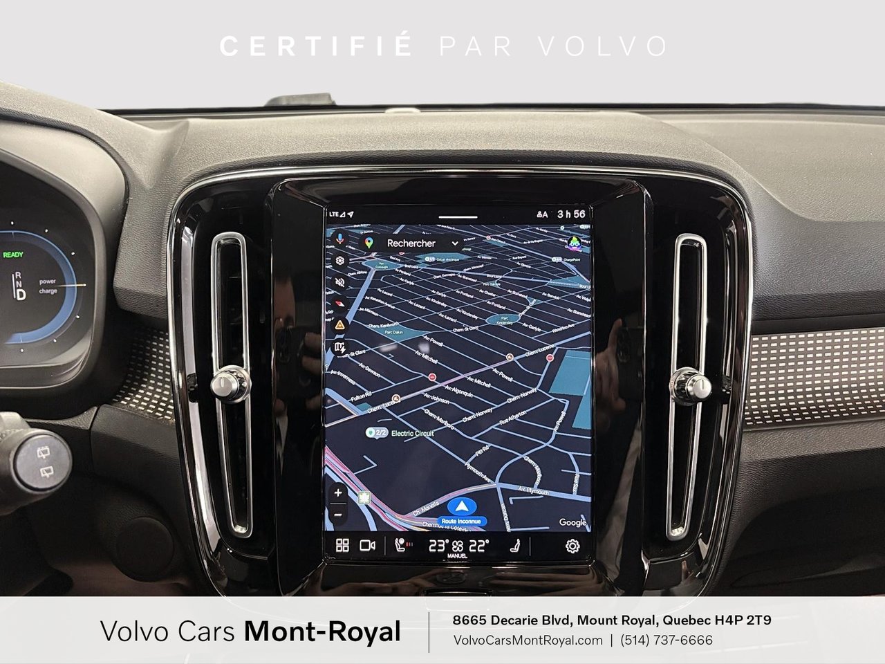 2022 Volvo XC40 Recharge Pure Electric - Image 15