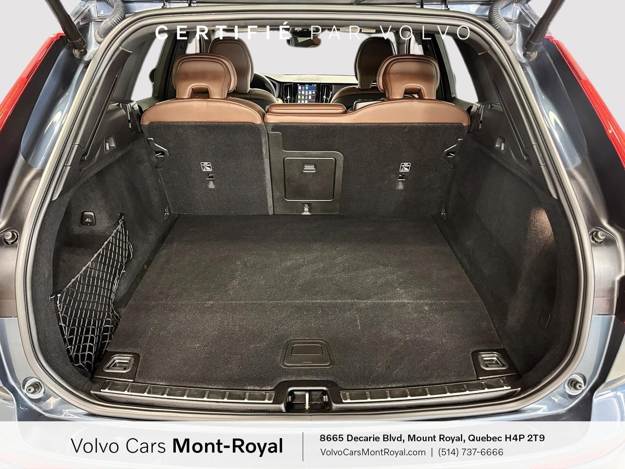 2025 Volvo XC60 Plug-In Hybrid - Image 5