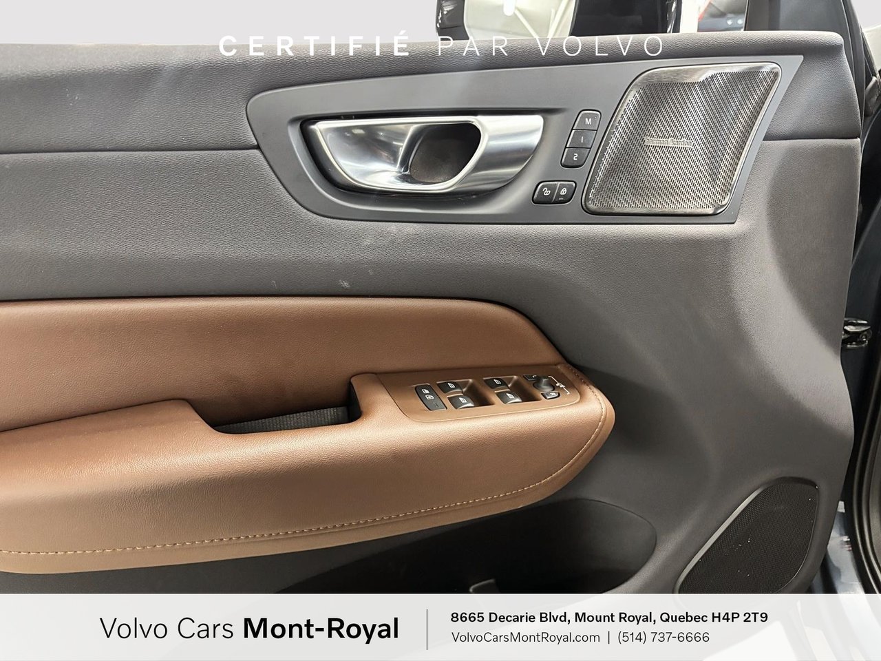 2025 Volvo XC60 Plug-In Hybrid - Image 9