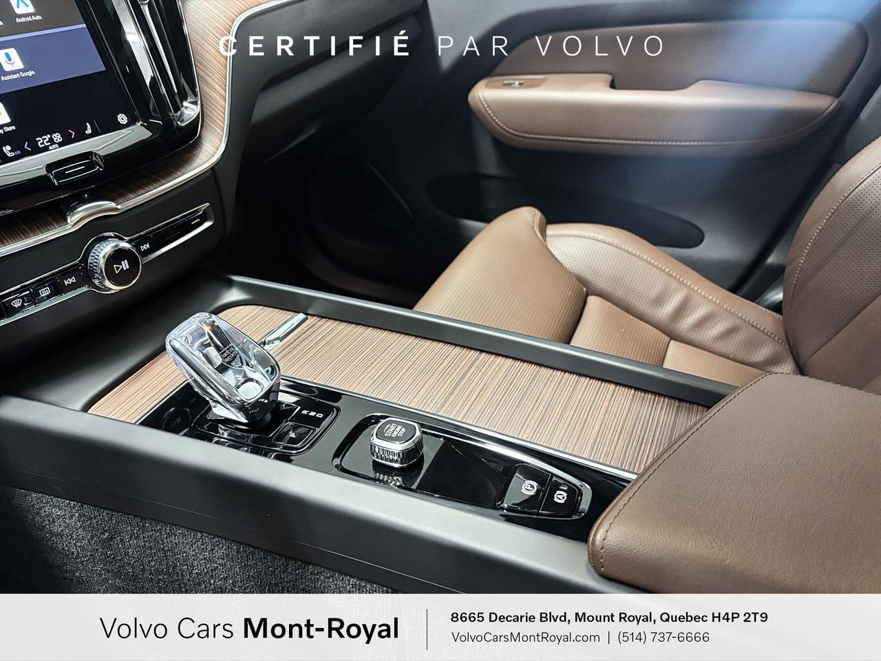 2025 Volvo XC60 Plug-In Hybrid - Image 13