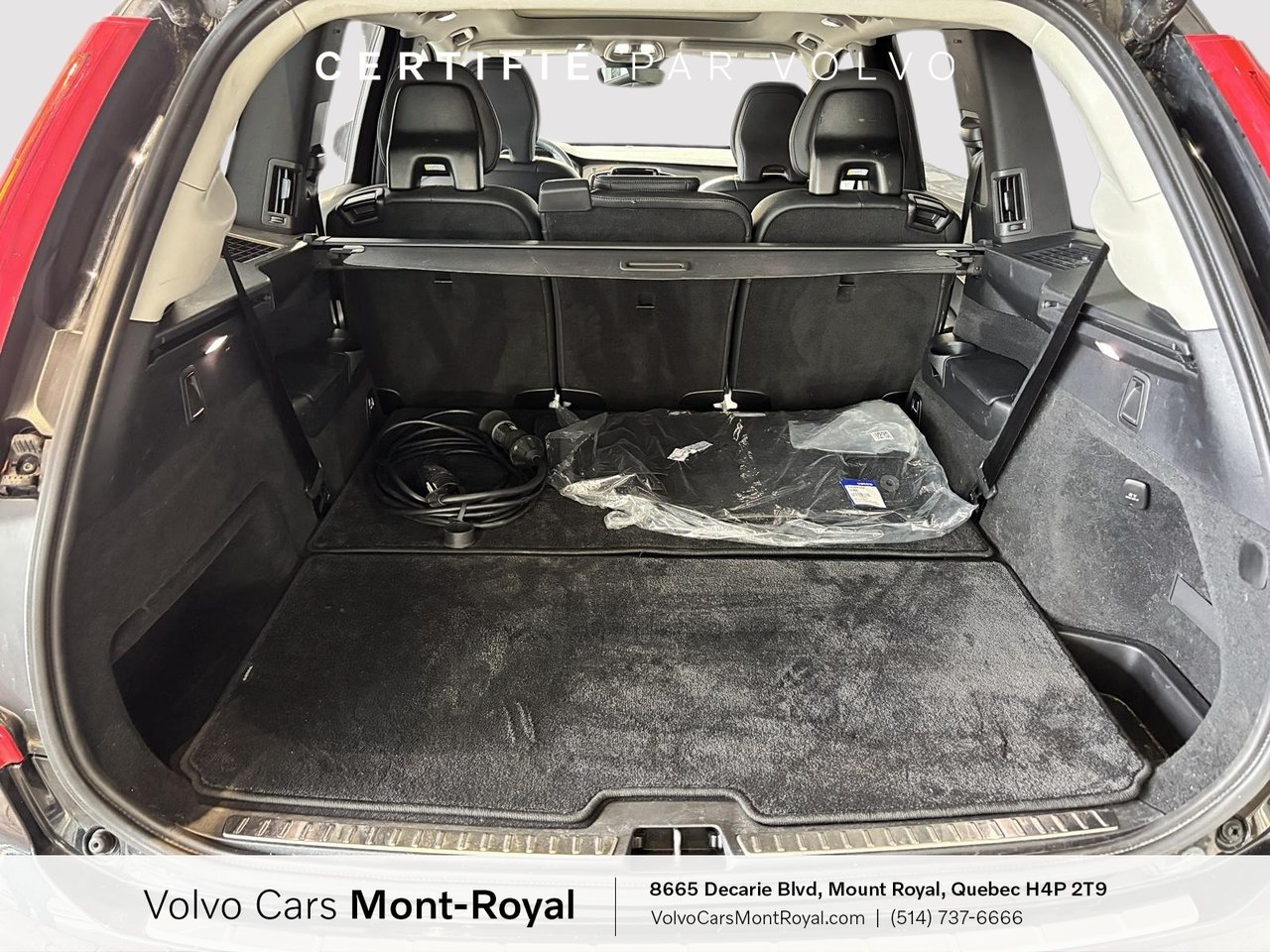 2024 Volvo XC90 Recharge - Image 5