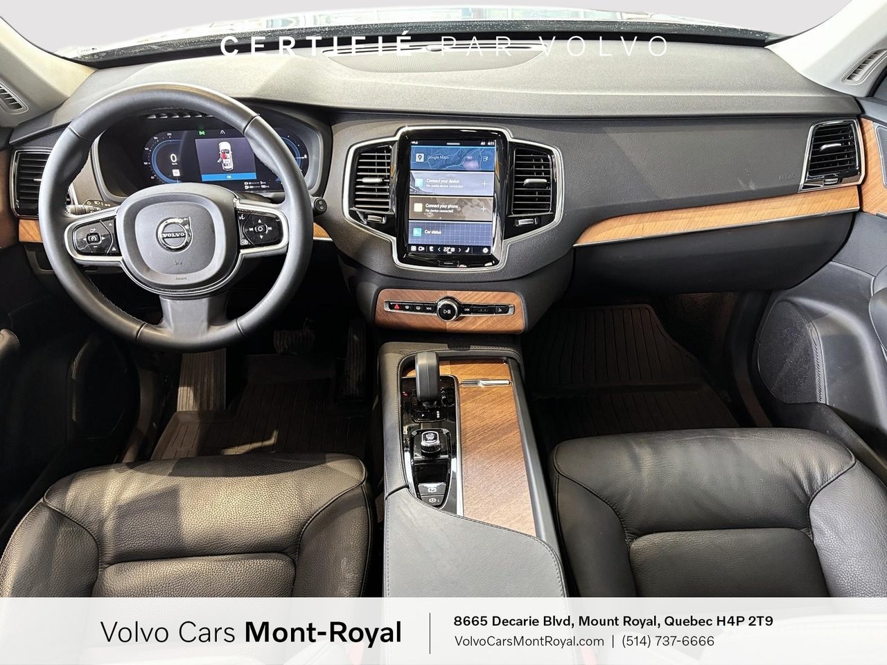 2024 Volvo XC90 Recharge - Image 8