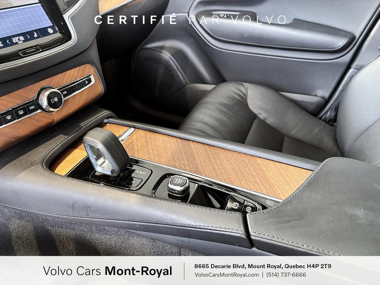 2024 Volvo XC90 Recharge - Image 13