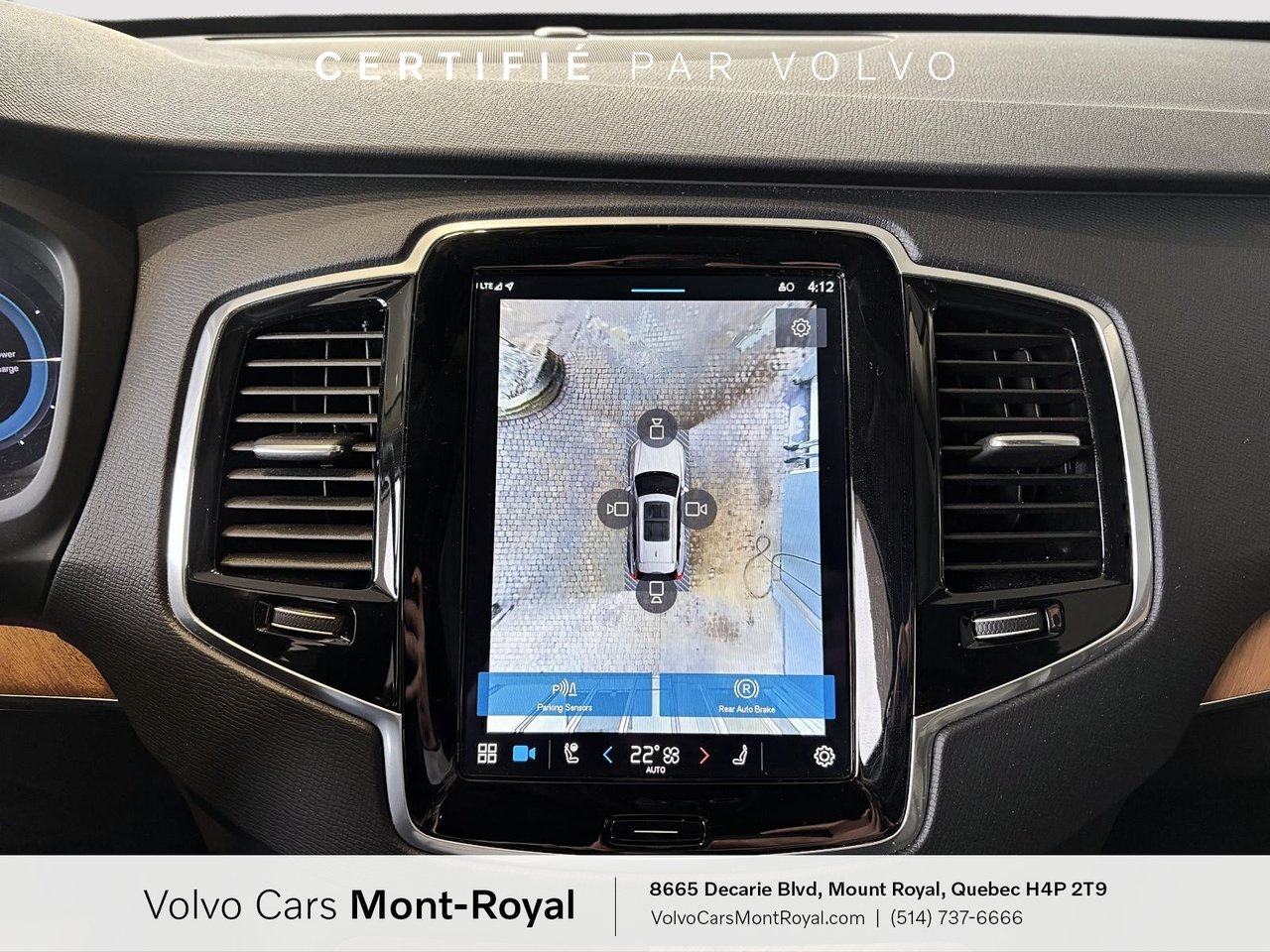 2024 Volvo XC90 Recharge - Image 14