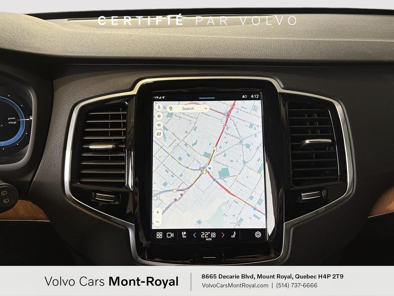 2024 Volvo XC90 Recharge - Image 15