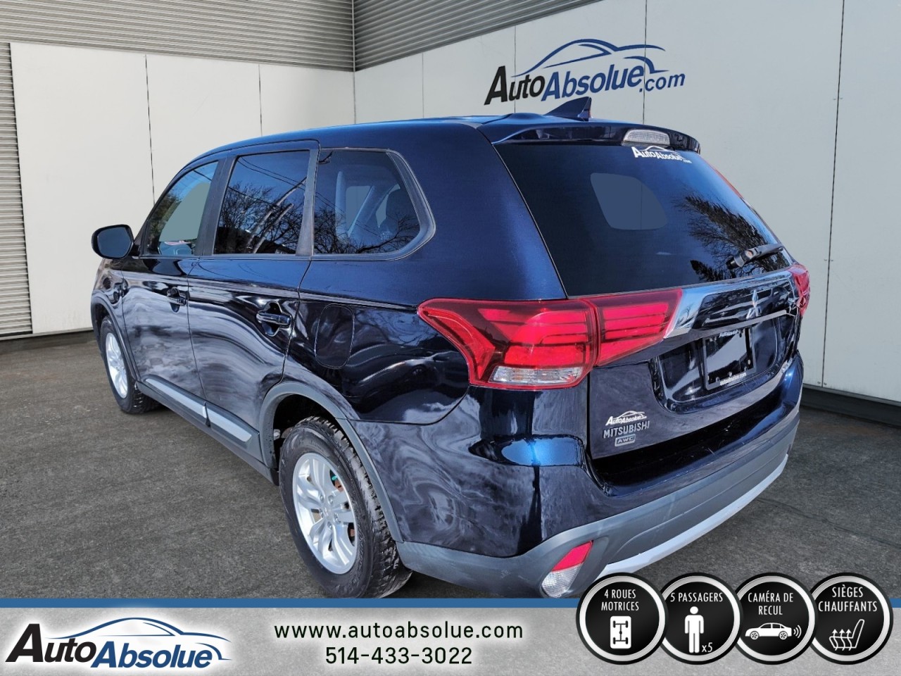 2017 Mitsubishi Outlander - Image 5